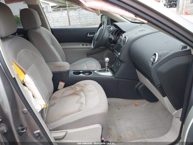 44963036 :رقم المزاد ، JN8AS5MV6BW681349 vin ، 2011 Nissan Rogue Sv مزاد بيع