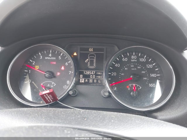 44963036 :رقم المزاد ، JN8AS5MV6BW681349 vin ، 2011 Nissan Rogue Sv مزاد بيع