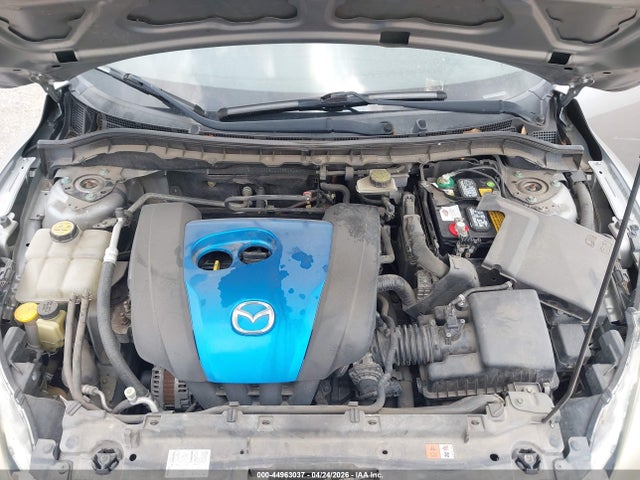 44963037 :رقم المزاد ، JM1BL1U77D1849071 vin ، 2013 Mazda Mazda3 I Sport مزاد بيع