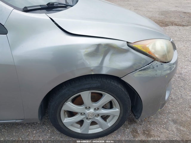 44963037 :رقم المزاد ، JM1BL1U77D1849071 vin ، 2013 Mazda Mazda3 I Sport مزاد بيع