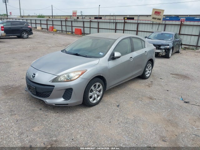 44963037 :رقم المزاد ، JM1BL1U77D1849071 vin ، 2013 Mazda Mazda3 I Sport مزاد بيع