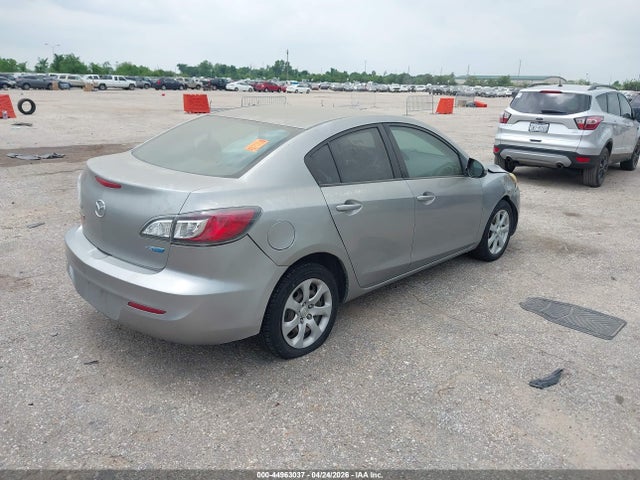 44963037 :رقم المزاد ، JM1BL1U77D1849071 vin ، 2013 Mazda Mazda3 I Sport مزاد بيع