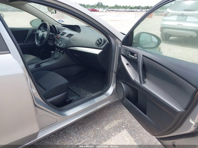 44963037 :رقم المزاد ، JM1BL1U77D1849071 vin ، 2013 Mazda Mazda3 I Sport مزاد بيع