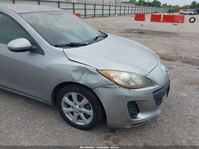 44963037 :رقم المزاد ، JM1BL1U77D1849071 vin ، 2013 Mazda Mazda3 I Sport مزاد بيع