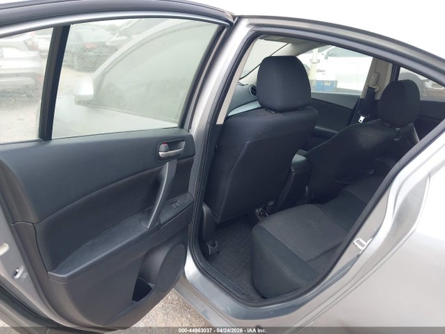 44963037 :رقم المزاد ، JM1BL1U77D1849071 vin ، 2013 Mazda Mazda3 I Sport مزاد بيع