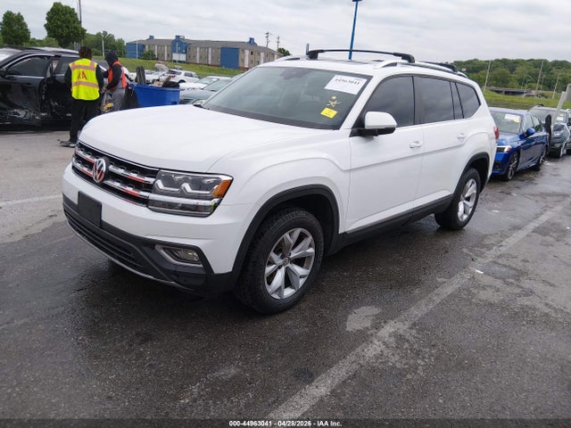 Продаж на аукціоні авто 2018 Volkswagen Atlas 3.6l V6 Sel, vin: 1V2MR2CA4JC524600, номер лоту: 44963041