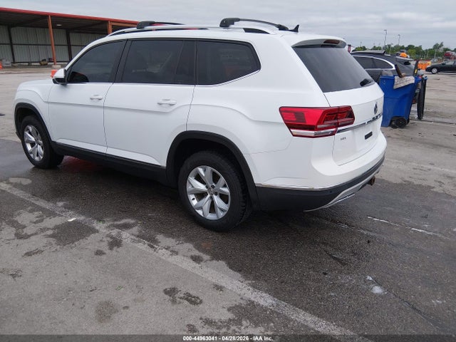 Продаж на аукціоні авто 2018 Volkswagen Atlas 3.6l V6 Sel, vin: 1V2MR2CA4JC524600, номер лоту: 44963041