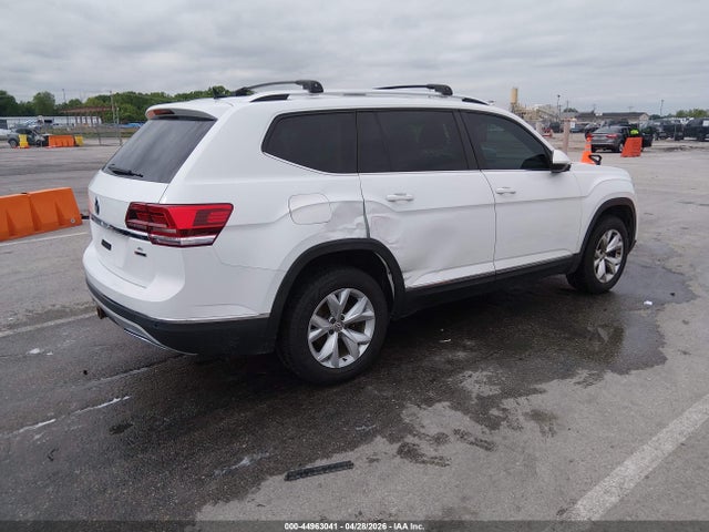Продаж на аукціоні авто 2018 Volkswagen Atlas 3.6l V6 Sel, vin: 1V2MR2CA4JC524600, номер лоту: 44963041