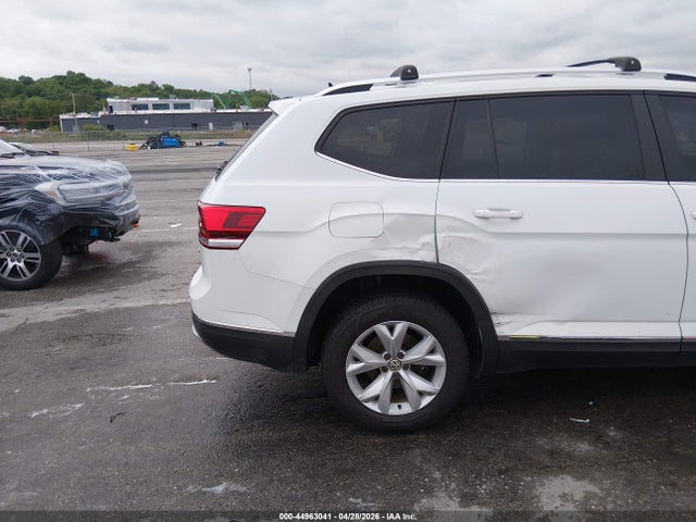Продаж на аукціоні авто 2018 Volkswagen Atlas 3.6l V6 Sel, vin: 1V2MR2CA4JC524600, номер лоту: 44963041