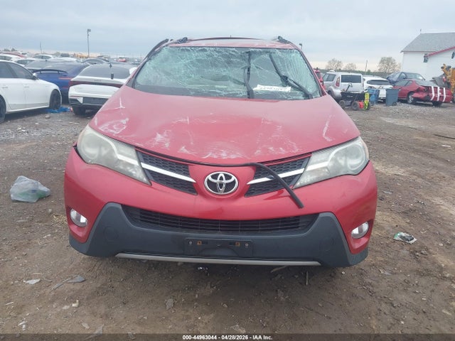 2015 Toyota Rav4 Limited მანქანა იყიდება აუქციონზე, vin: 2T3DFREV8FW389810, აუქციონის ნომერი: 44963044