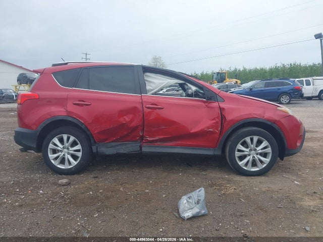 2015 Toyota Rav4 Limited მანქანა იყიდება აუქციონზე, vin: 2T3DFREV8FW389810, აუქციონის ნომერი: 44963044