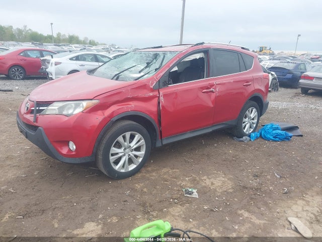2015 Toyota Rav4 Limited მანქანა იყიდება აუქციონზე, vin: 2T3DFREV8FW389810, აუქციონის ნომერი: 44963044