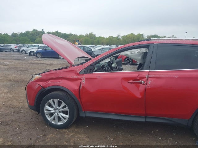 2015 Toyota Rav4 Limited მანქანა იყიდება აუქციონზე, vin: 2T3DFREV8FW389810, აუქციონის ნომერი: 44963044
