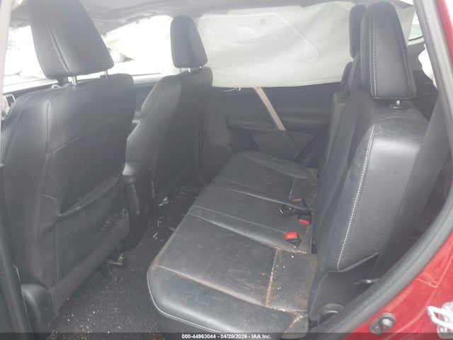 2015 Toyota Rav4 Limited მანქანა იყიდება აუქციონზე, vin: 2T3DFREV8FW389810, აუქციონის ნომერი: 44963044