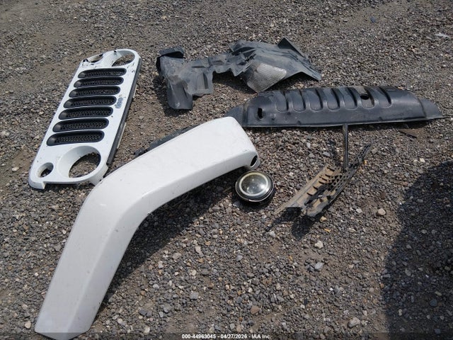 2014 Jeep Wrangler Unlimited Sahara მანქანა იყიდება აუქციონზე, vin: 1C4BJWEG1EL219506, აუქციონის ნომერი: 44963045