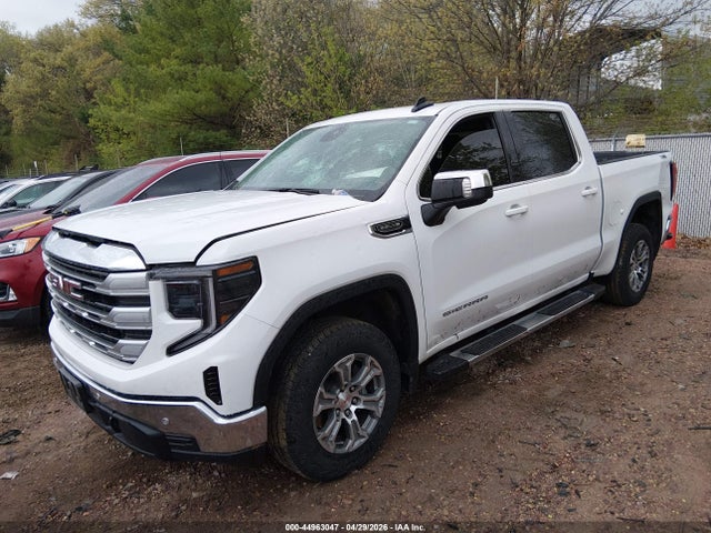 44963047 :رقم المزاد ، 3GTUUBED3RG423869 vin ، 2024 Gmc Sierra 1500 4wd  Short Box Sle مزاد بيع