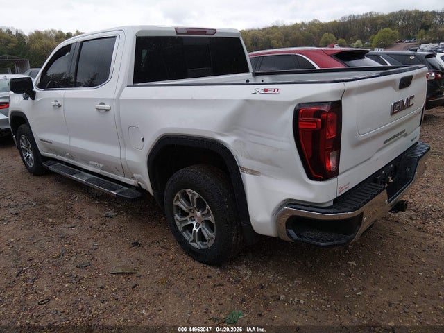 44963047 :رقم المزاد ، 3GTUUBED3RG423869 vin ، 2024 Gmc Sierra 1500 4wd  Short Box Sle مزاد بيع