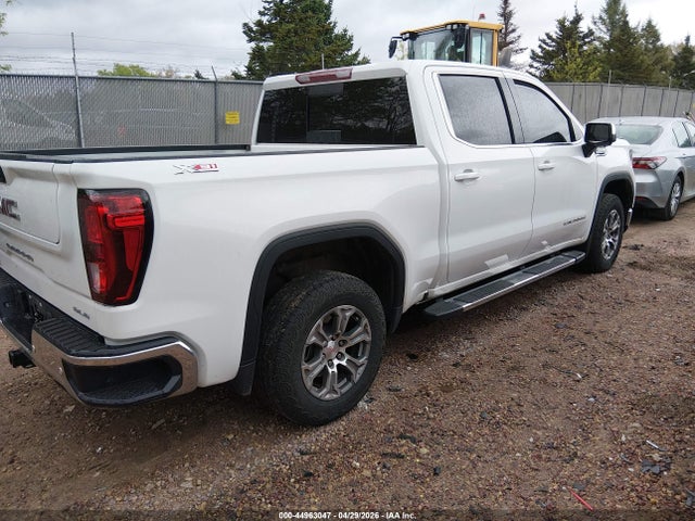 44963047 :رقم المزاد ، 3GTUUBED3RG423869 vin ، 2024 Gmc Sierra 1500 4wd  Short Box Sle مزاد بيع