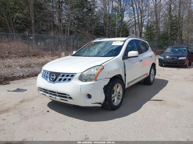 Aukcja sprzedaży 2012 Nissan Rogue Sv, vin: JN8AS5MV4CW358046, numer aukcji: 44963052