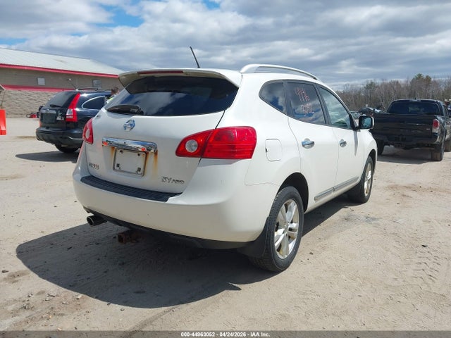 Aukcja sprzedaży 2012 Nissan Rogue Sv, vin: JN8AS5MV4CW358046, numer aukcji: 44963052