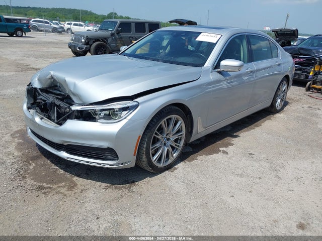 Aukcja sprzedaży 2019 Bmw 750i, vin: WBA7F0C50KGM25875, numer aukcji: 44963054