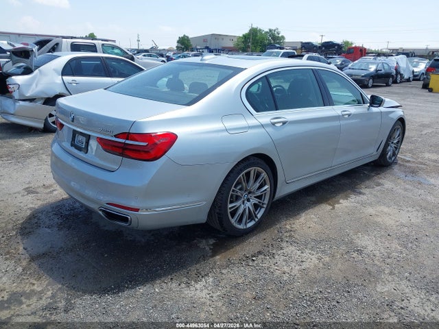 Aukcja sprzedaży 2019 Bmw 750i, vin: WBA7F0C50KGM25875, numer aukcji: 44963054