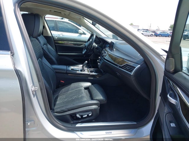 Aukcja sprzedaży 2019 Bmw 750i, vin: WBA7F0C50KGM25875, numer aukcji: 44963054