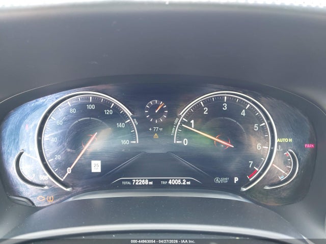 Aukcja sprzedaży 2019 Bmw 750i, vin: WBA7F0C50KGM25875, numer aukcji: 44963054