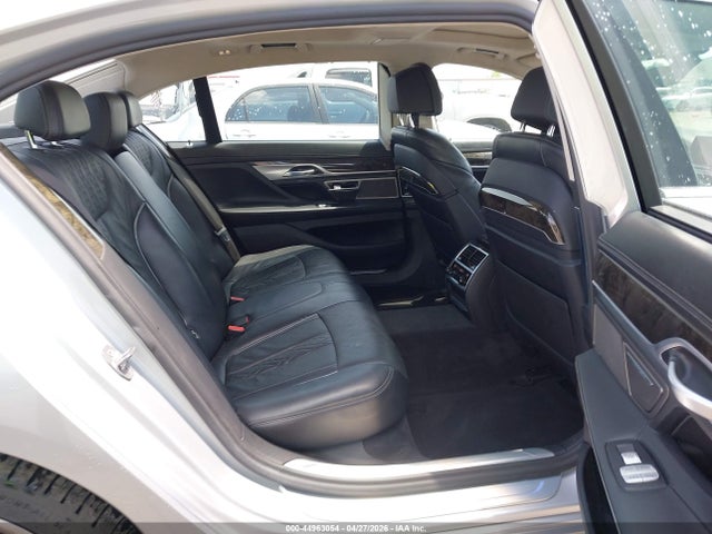 Aukcja sprzedaży 2019 Bmw 750i, vin: WBA7F0C50KGM25875, numer aukcji: 44963054