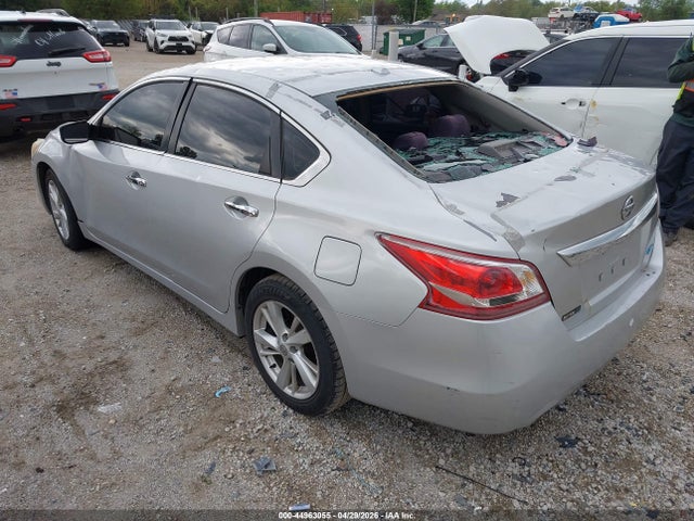 Aukcja sprzedaży 2013 Nissan Altima 2.5 Sv, vin: 1N4AL3AP3DC135234, numer aukcji: 44963055