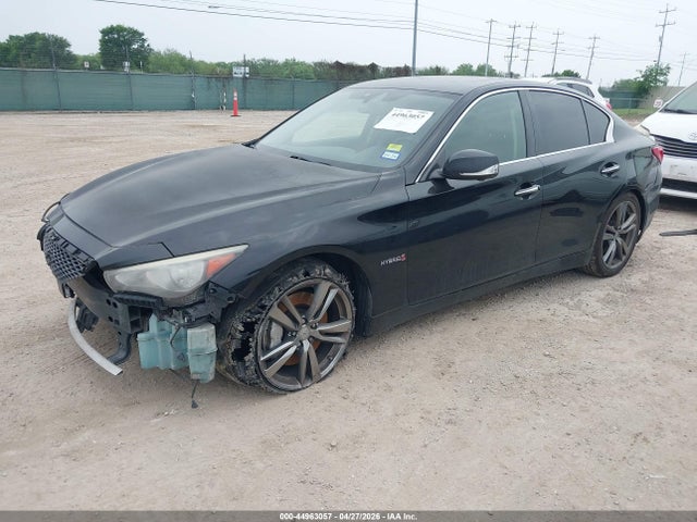 Aukcja sprzedaży 2014 Infiniti Q50 Hybrid Sport, vin: JN1AV7AR1EM701483, numer aukcji: 44963057