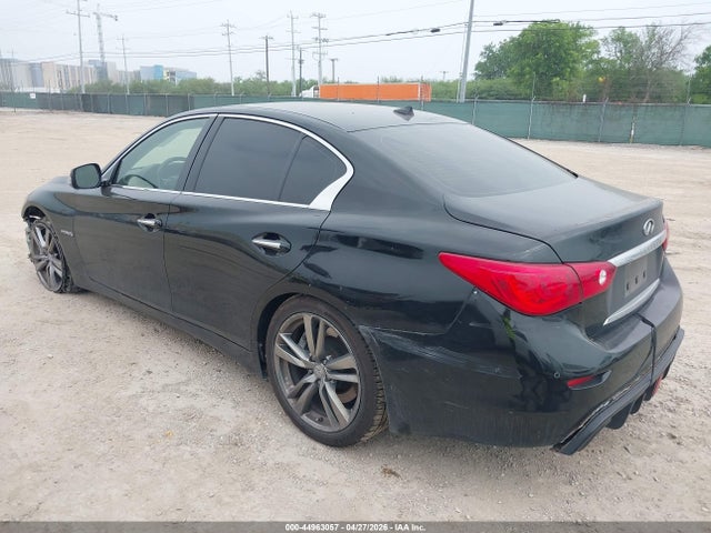Aukcja sprzedaży 2014 Infiniti Q50 Hybrid Sport, vin: JN1AV7AR1EM701483, numer aukcji: 44963057