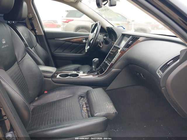 Aukcja sprzedaży 2014 Infiniti Q50 Hybrid Sport, vin: JN1AV7AR1EM701483, numer aukcji: 44963057