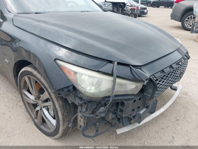 Aukcja sprzedaży 2014 Infiniti Q50 Hybrid Sport, vin: JN1AV7AR1EM701483, numer aukcji: 44963057