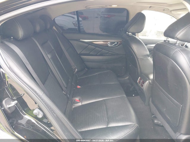 Aukcja sprzedaży 2014 Infiniti Q50 Hybrid Sport, vin: JN1AV7AR1EM701483, numer aukcji: 44963057