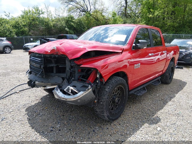 Продаж на аукціоні авто 2016 Ram 1500 Big Horn, vin: 1C6RR7LG1GS370913, номер лоту: 44963058