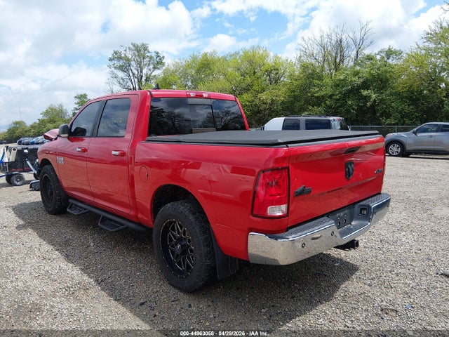 Продаж на аукціоні авто 2016 Ram 1500 Big Horn, vin: 1C6RR7LG1GS370913, номер лоту: 44963058