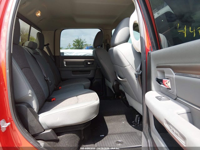 Продаж на аукціоні авто 2016 Ram 1500 Big Horn, vin: 1C6RR7LG1GS370913, номер лоту: 44963058