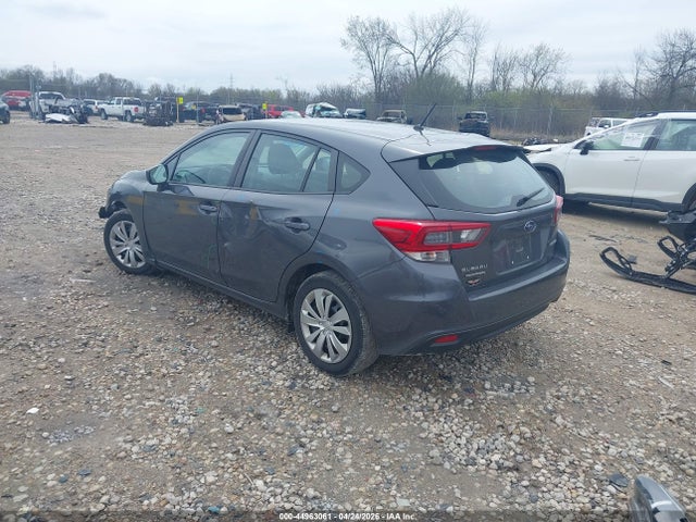 Aukcja sprzedaży 2020 Subaru Impreza 5-door, vin: 4S3GTAB65L3734245, numer aukcji: 44963061