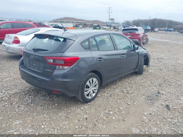 Aukcja sprzedaży 2020 Subaru Impreza 5-door, vin: 4S3GTAB65L3734245, numer aukcji: 44963061