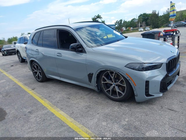 Aukcja sprzedaży 2026 Bmw X5 M60i, vin: 5UX33EU05T9222575, numer aukcji: 44963064