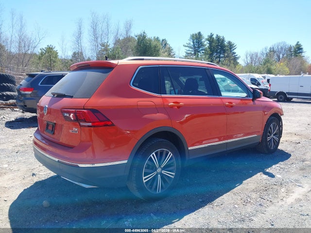 3VV2B7AX5JM024530 Volkswagen Tiguan 2.0t Se/2.0t Sel