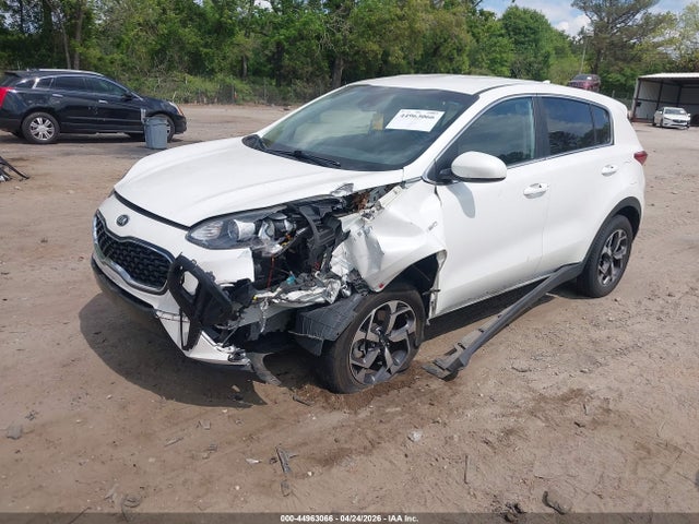 Aukcja sprzedaży 2021 Kia Sportage Lx, vin: KNDPMCAC4M7933202, numer aukcji: 44963066