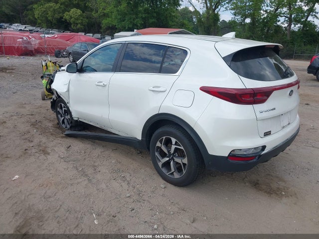 Aukcja sprzedaży 2021 Kia Sportage Lx, vin: KNDPMCAC4M7933202, numer aukcji: 44963066