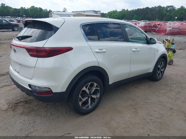 Aukcja sprzedaży 2021 Kia Sportage Lx, vin: KNDPMCAC4M7933202, numer aukcji: 44963066