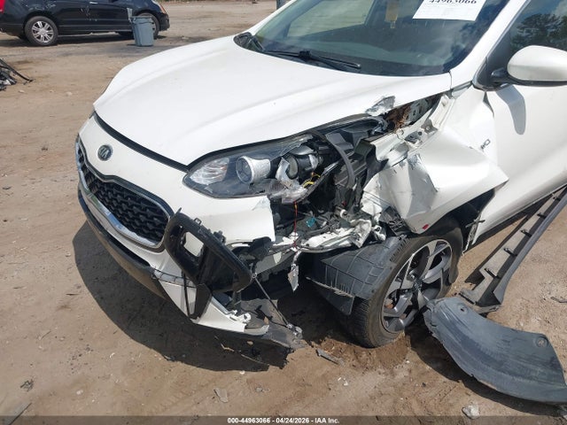 Aukcja sprzedaży 2021 Kia Sportage Lx, vin: KNDPMCAC4M7933202, numer aukcji: 44963066