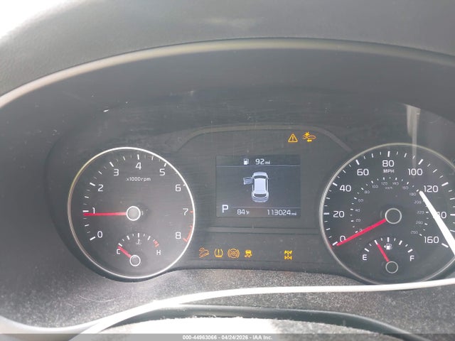 Aukcja sprzedaży 2021 Kia Sportage Lx, vin: KNDPMCAC4M7933202, numer aukcji: 44963066