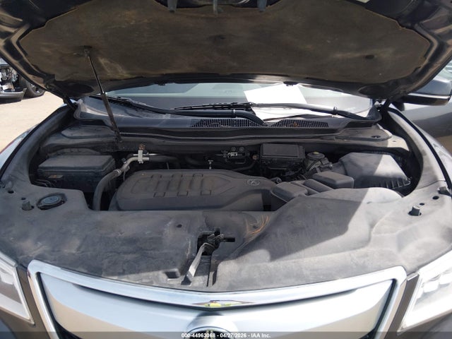 44963068 :رقم المزاد ، 5FRYD4H42EB003785 vin ، 2014 Acura Mdx Technology Package مزاد بيع