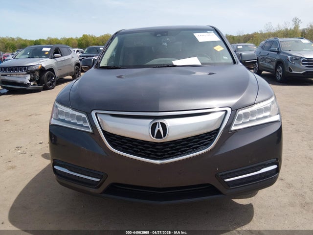 44963068 :رقم المزاد ، 5FRYD4H42EB003785 vin ، 2014 Acura Mdx Technology Package مزاد بيع