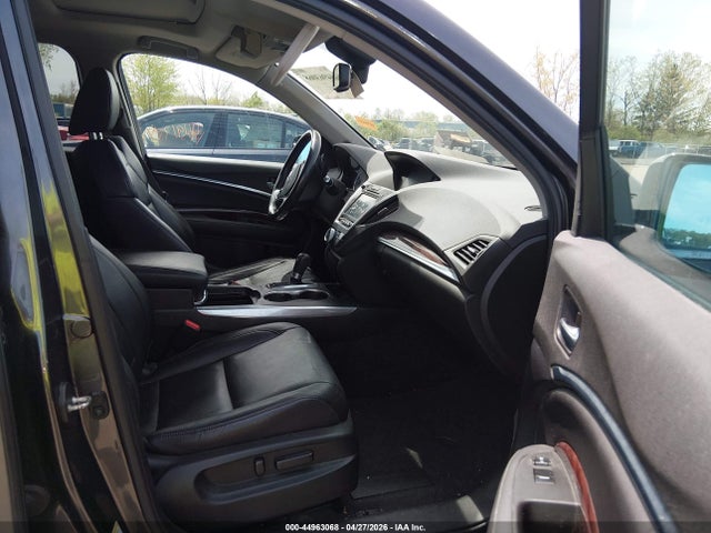 44963068 :رقم المزاد ، 5FRYD4H42EB003785 vin ، 2014 Acura Mdx Technology Package مزاد بيع